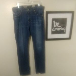 AG Adriano Goldschmied The Graduate Tailored Leg